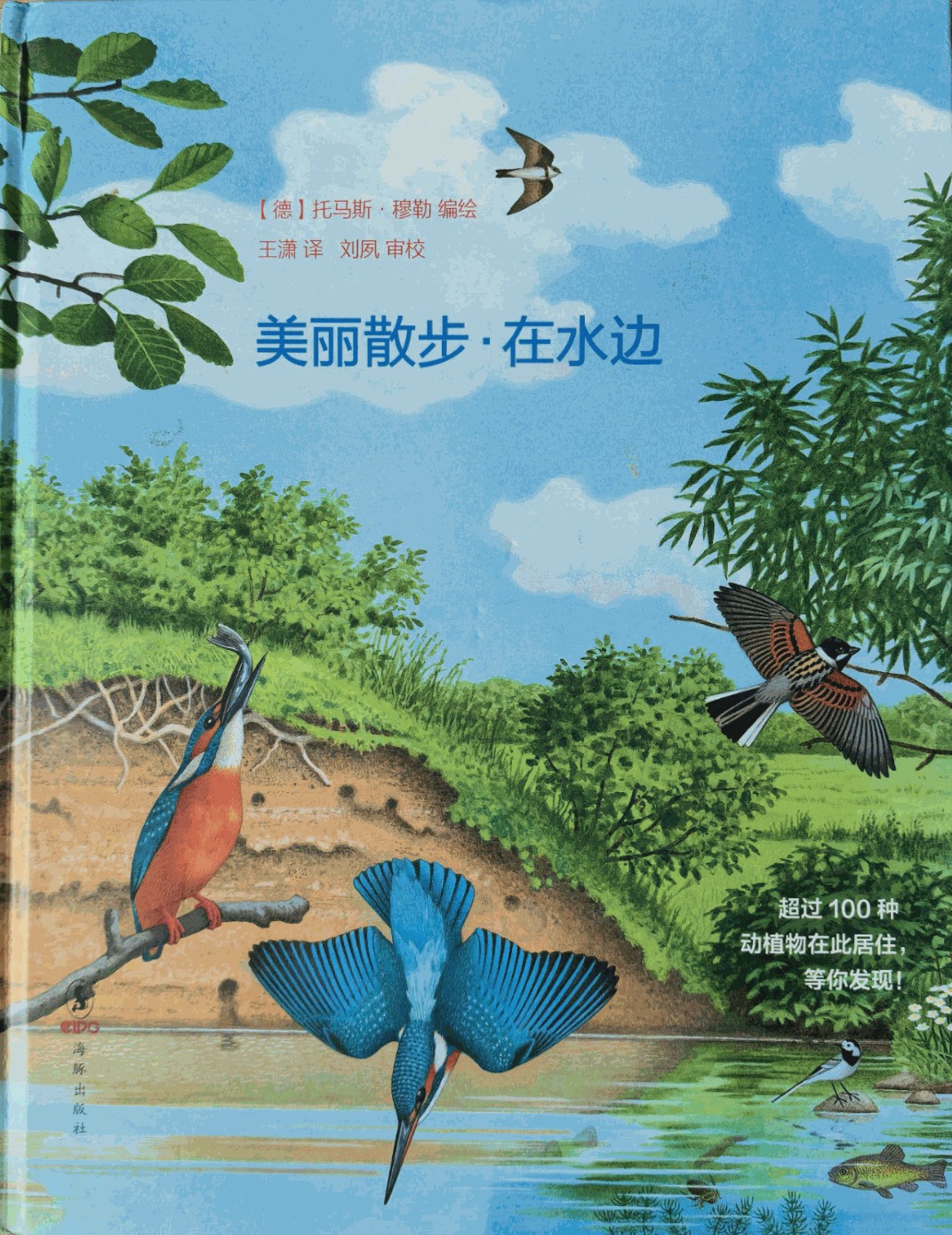 《美丽散步·在水边》